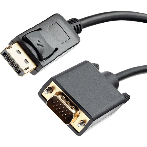 Кабели и переходники